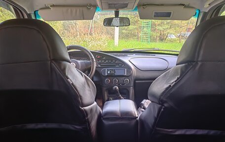 Chevrolet Niva I рестайлинг, 2012 год, 600 000 рублей, 8 фотография
