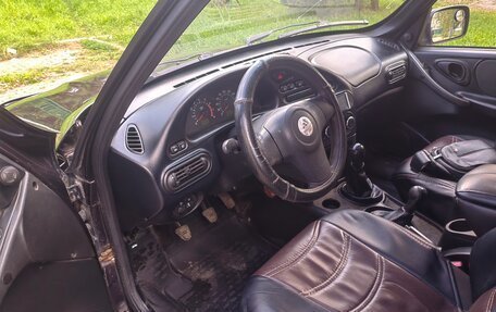 Chevrolet Niva I рестайлинг, 2012 год, 600 000 рублей, 6 фотография