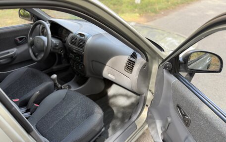 Hyundai Accent II, 2008 год, 600 000 рублей, 12 фотография