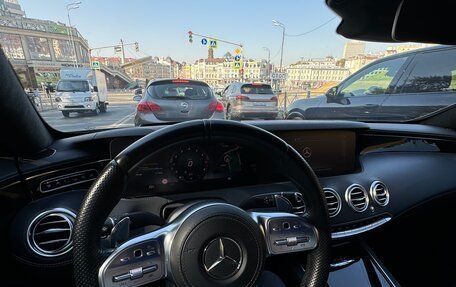 Mercedes-Benz S-Класс, 2018 год, 7 800 000 рублей, 3 фотография
