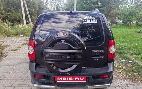Chevrolet Niva I рестайлинг, 2012 год, 600 000 рублей, 5 фотография