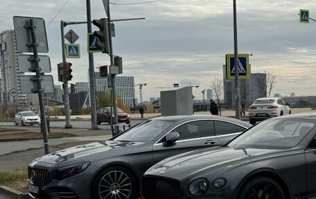 Mercedes-Benz S-Класс, 2018 год, 7 800 000 рублей, 2 фотография