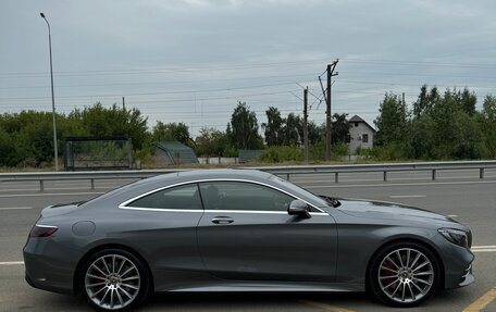 Mercedes-Benz S-Класс, 2018 год, 7 800 000 рублей, 10 фотография
