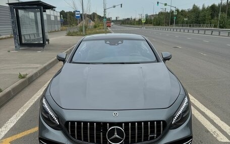 Mercedes-Benz S-Класс, 2018 год, 7 800 000 рублей, 8 фотография