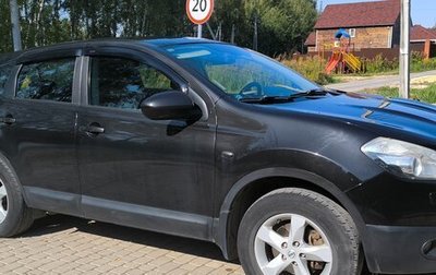 Nissan Qashqai, 2012 год, 1 190 000 рублей, 1 фотография