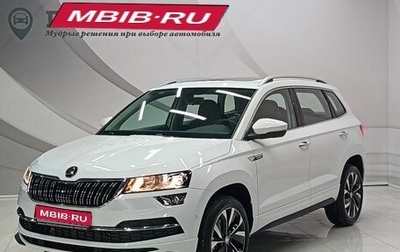 Skoda Karoq I, 2025 год, 3 199 000 рублей, 1 фотография
