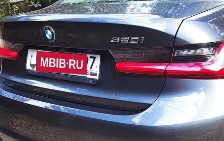 BMW 3 серия, 2021 год, 3 700 000 рублей, 1 фотография