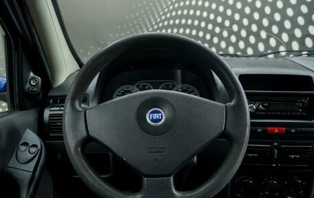 Fiat Albea I рестайлинг, 2008 год, 377 000 рублей, 9 фотография