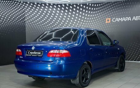 Fiat Albea I рестайлинг, 2008 год, 377 000 рублей, 2 фотография