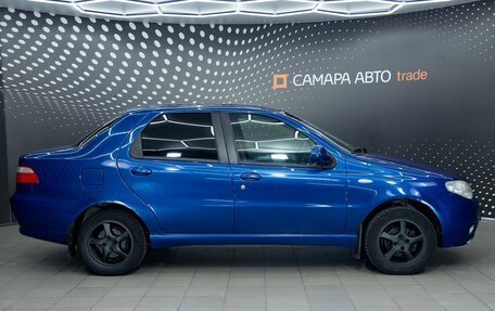 Fiat Albea I рестайлинг, 2008 год, 377 000 рублей, 5 фотография