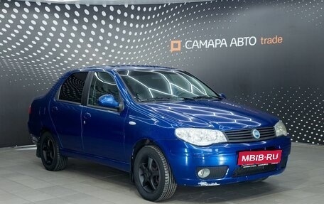Fiat Albea I рестайлинг, 2008 год, 377 000 рублей, 4 фотография