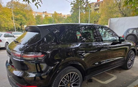 Porsche Cayenne III, 2020 год, 7 150 000 рублей, 5 фотография