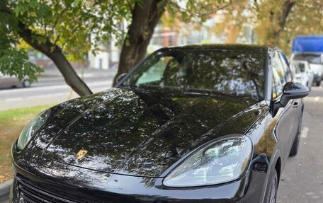 Porsche Cayenne III, 2020 год, 7 150 000 рублей, 3 фотография