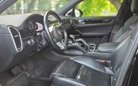 Porsche Cayenne III, 2020 год, 7 150 000 рублей, 9 фотография