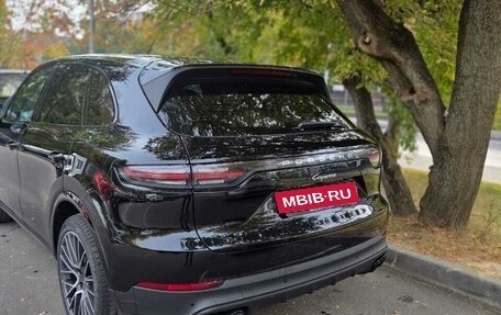 Porsche Cayenne III, 2020 год, 7 150 000 рублей, 2 фотография