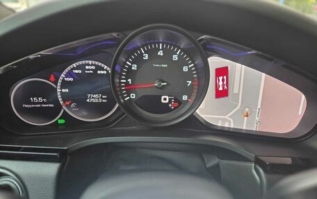 Porsche Cayenne III, 2020 год, 7 150 000 рублей, 10 фотография