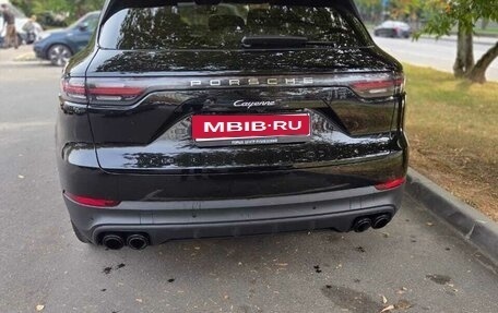 Porsche Cayenne III, 2020 год, 7 150 000 рублей, 6 фотография