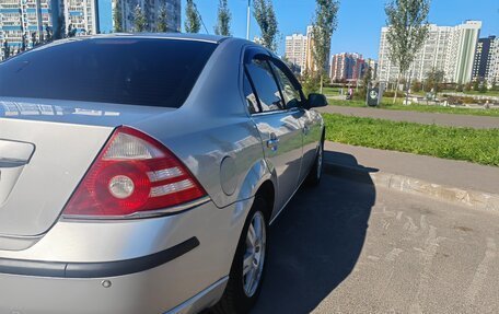 Ford Mondeo III, 2006 год, 570 000 рублей, 8 фотография