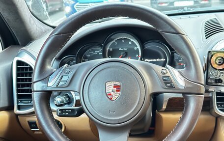 Porsche Cayenne III, 2011 год, 2 500 000 рублей, 10 фотография