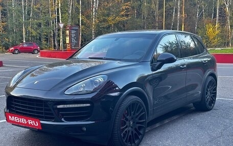 Porsche Cayenne III, 2011 год, 2 500 000 рублей, 3 фотография