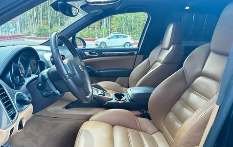 Porsche Cayenne III, 2011 год, 2 500 000 рублей, 14 фотография