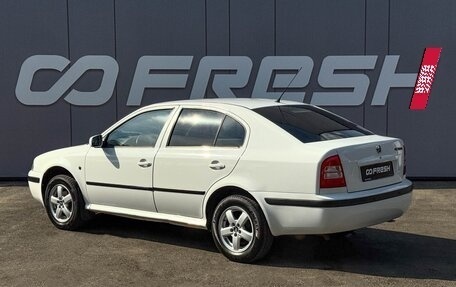 Skoda Octavia IV, 2008 год, 550 000 рублей, 2 фотография