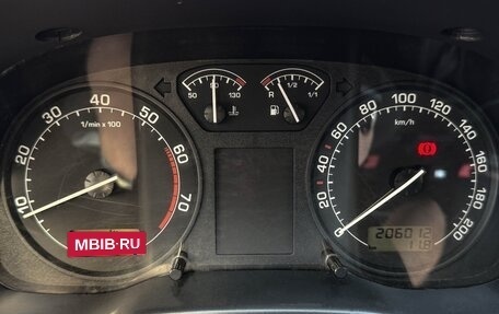 Skoda Octavia IV, 2008 год, 550 000 рублей, 16 фотография