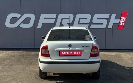 Skoda Octavia IV, 2008 год, 550 000 рублей, 4 фотография