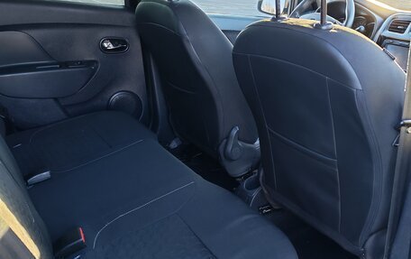 Renault Sandero II рестайлинг, 2014 год, 699 000 рублей, 9 фотография