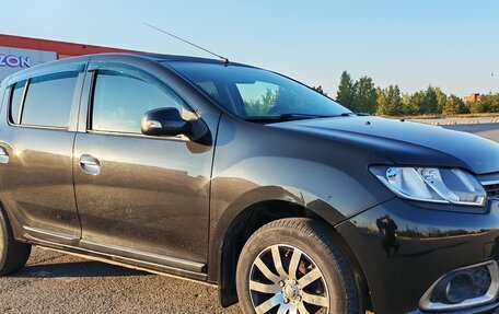 Renault Sandero II рестайлинг, 2014 год, 699 000 рублей, 2 фотография