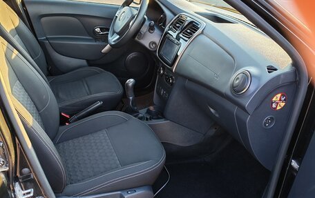 Renault Sandero II рестайлинг, 2014 год, 699 000 рублей, 8 фотография