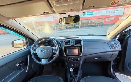 Renault Sandero II рестайлинг, 2014 год, 699 000 рублей, 7 фотография