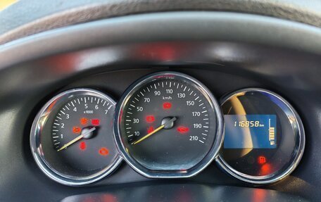 Renault Sandero II рестайлинг, 2014 год, 699 000 рублей, 10 фотография