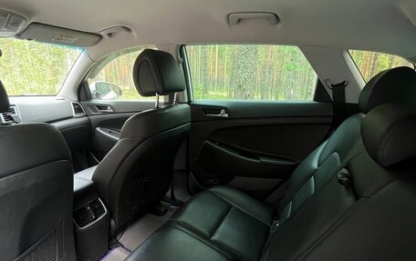 Hyundai Tucson III, 2016 год, 1 690 000 рублей, 5 фотография