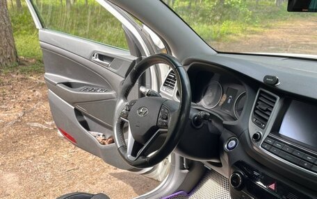 Hyundai Tucson III, 2016 год, 1 690 000 рублей, 8 фотография