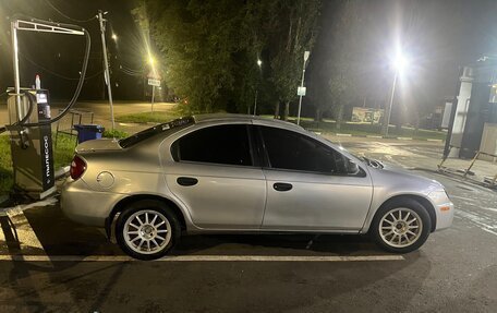 Dodge Neon II, 2003 год, 330 000 рублей, 9 фотография