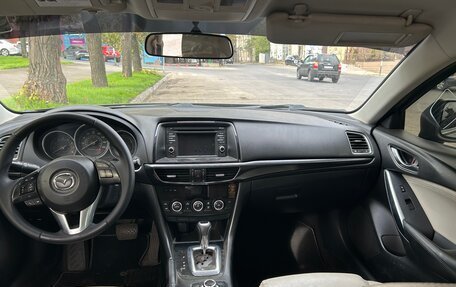 Mazda 6, 2014 год, 1 400 000 рублей, 2 фотография