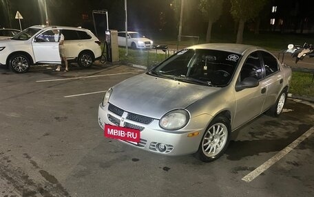 Dodge Neon II, 2003 год, 330 000 рублей, 10 фотография
