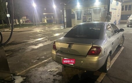 Dodge Neon II, 2003 год, 330 000 рублей, 8 фотография
