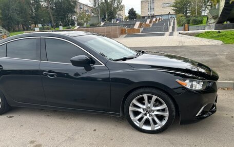 Mazda 6, 2014 год, 1 400 000 рублей, 9 фотография
