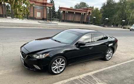 Mazda 6, 2014 год, 1 400 000 рублей, 13 фотография