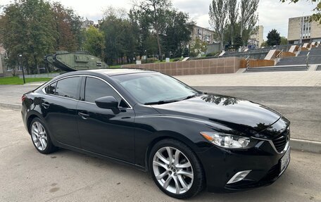 Mazda 6, 2014 год, 1 400 000 рублей, 10 фотография