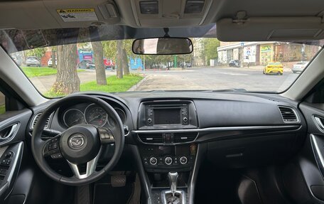 Mazda 6, 2014 год, 1 400 000 рублей, 7 фотография