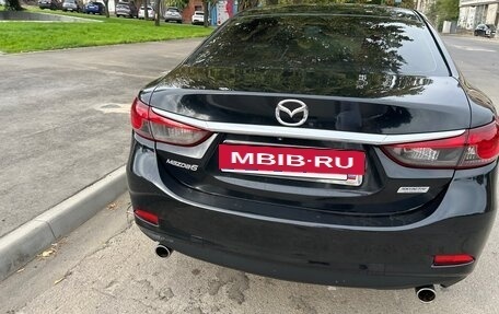 Mazda 6, 2014 год, 1 400 000 рублей, 6 фотография