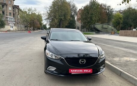 Mazda 6, 2014 год, 1 400 000 рублей, 12 фотография