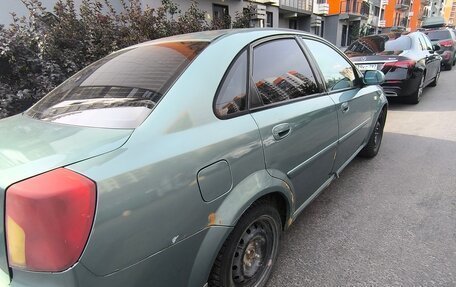 Daewoo Lacetti, 2003 год, 250 000 рублей, 5 фотография