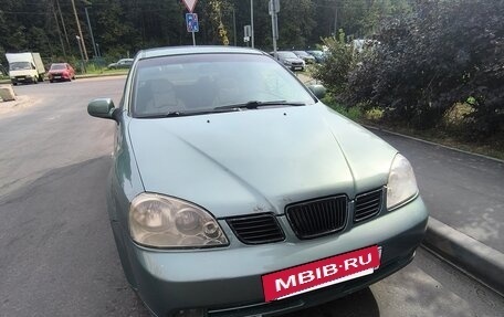 Daewoo Lacetti, 2003 год, 250 000 рублей, 6 фотография