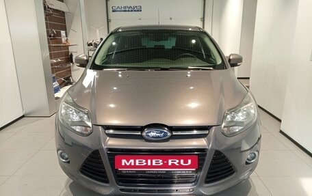 Ford Focus III, 2013 год, 659 000 рублей, 2 фотография