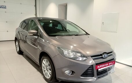 Ford Focus III, 2013 год, 659 000 рублей, 3 фотография