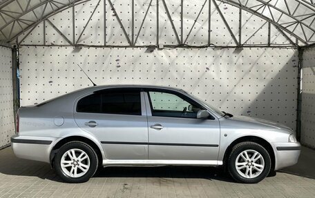 Skoda Octavia IV, 2008 год, 475 000 рублей, 9 фотография